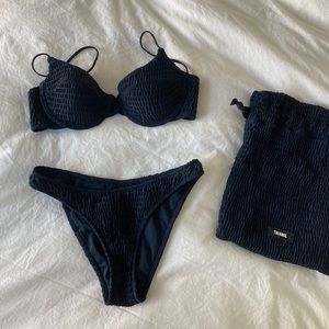 Triangl bikini - Saria in Moonlight